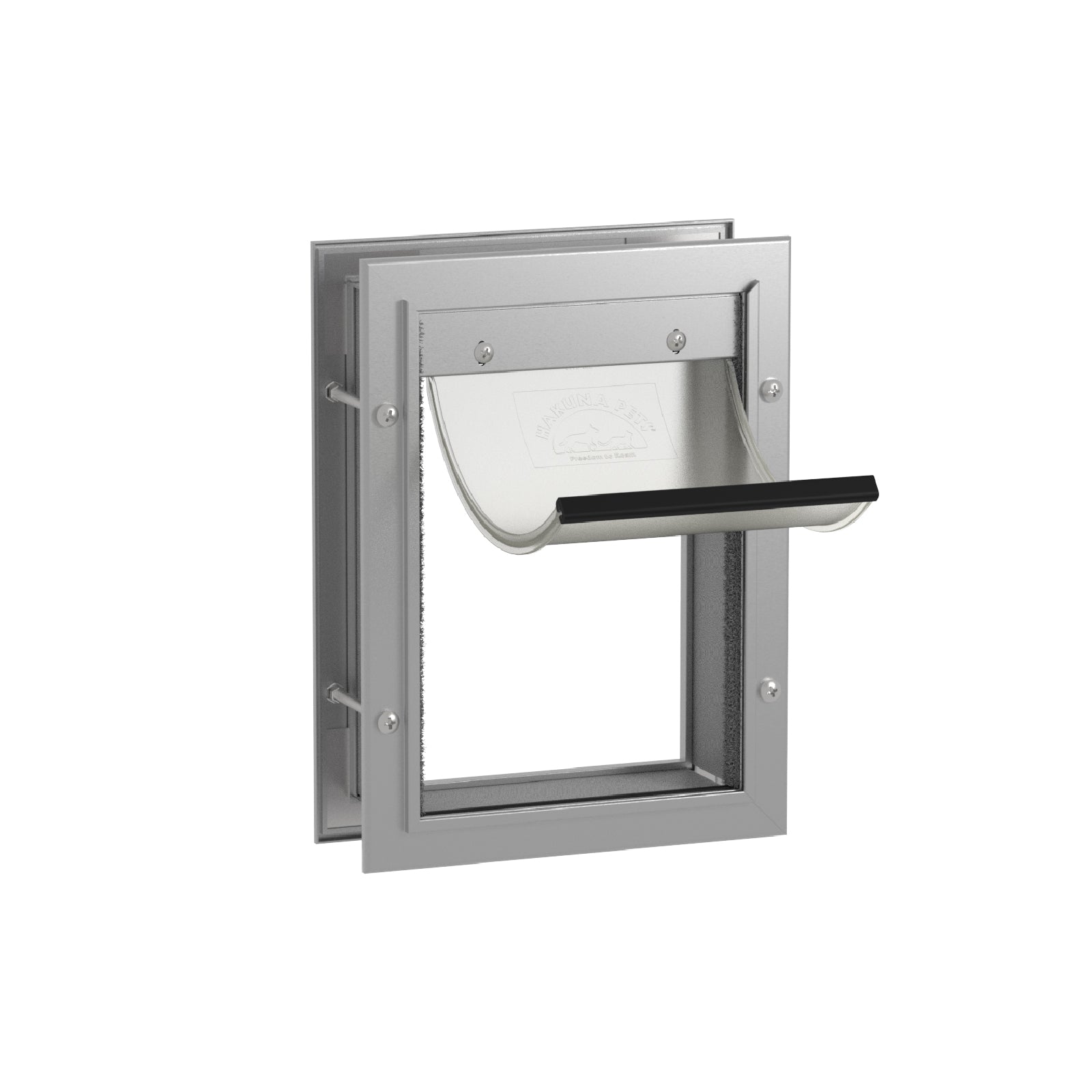 Deluxe Aluminum Pet Door