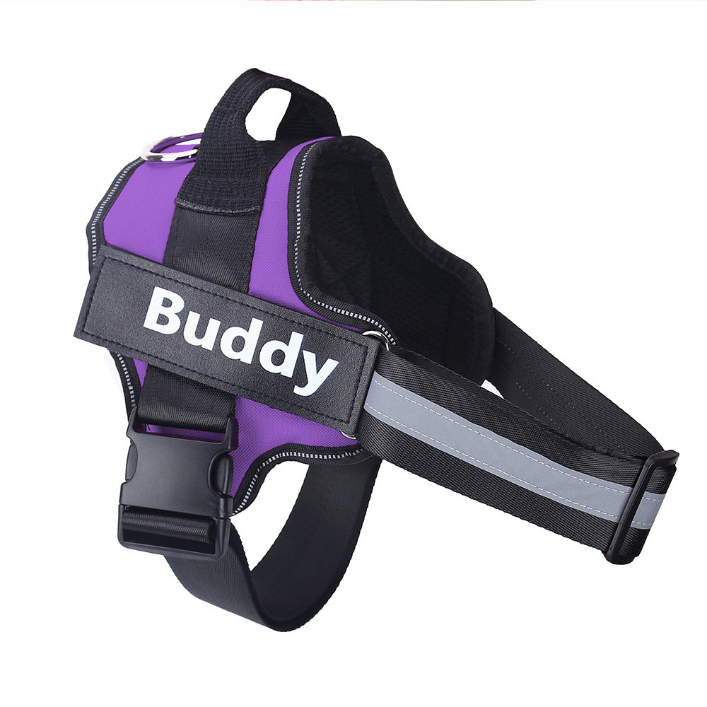 PetCush™ Buddy Harness
