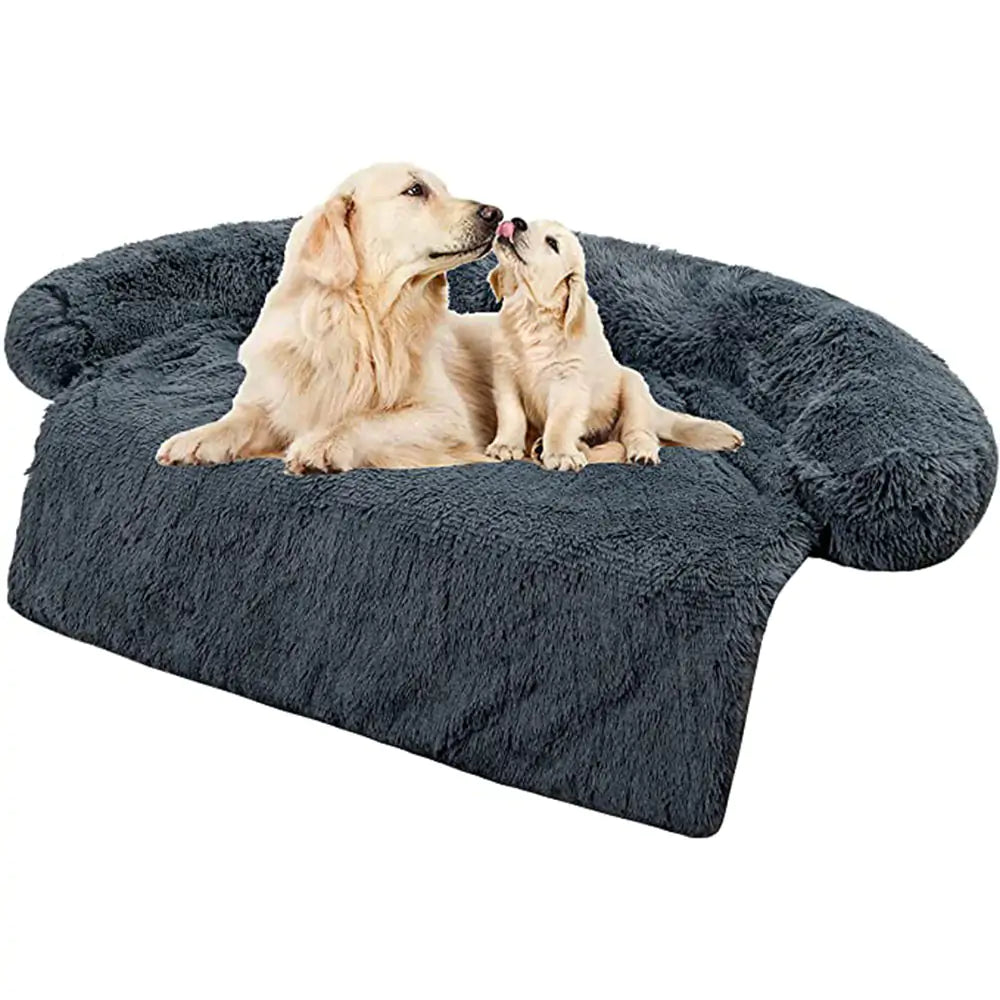 Cozy Washable Pet Sofa