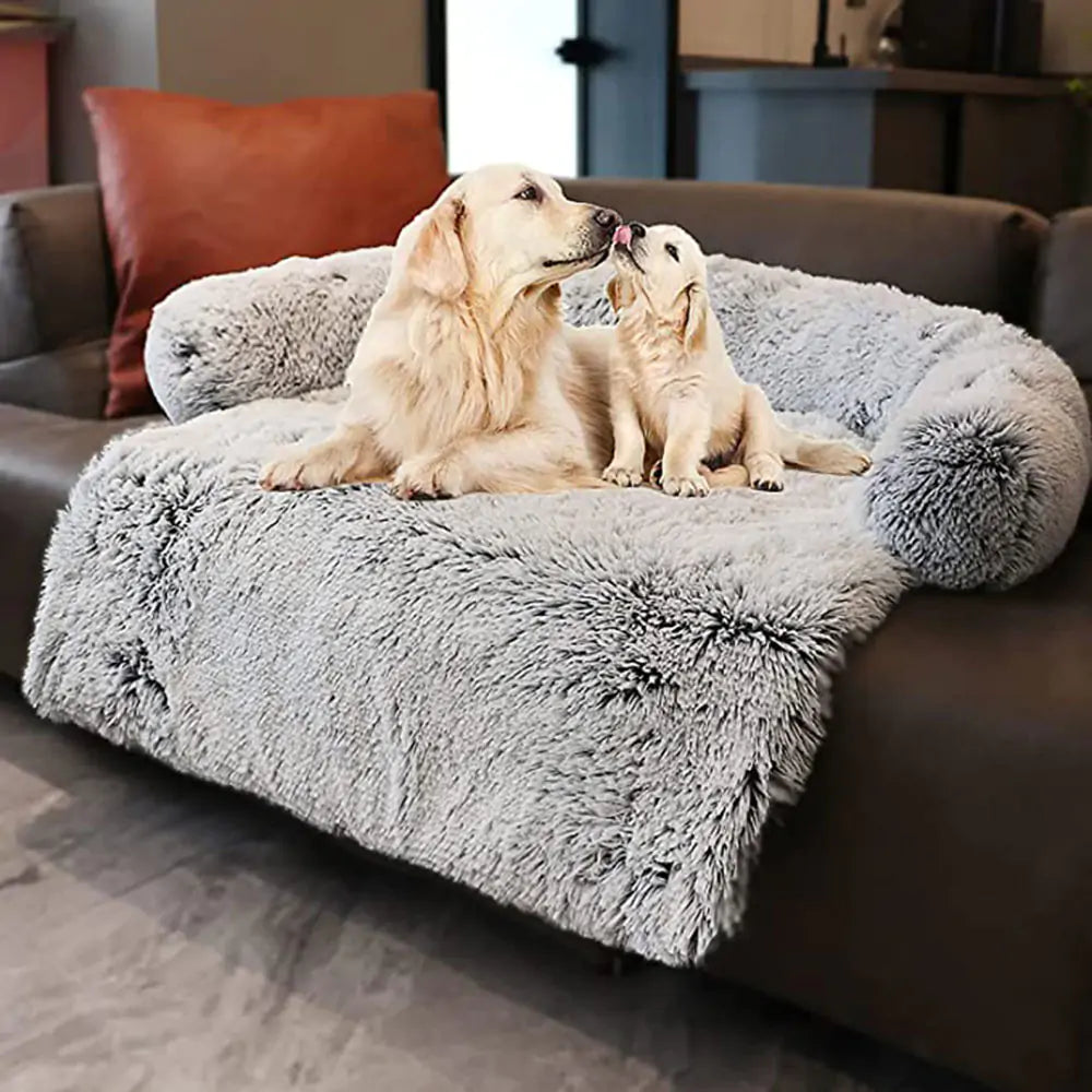 Cozy Washable Pet Sofa