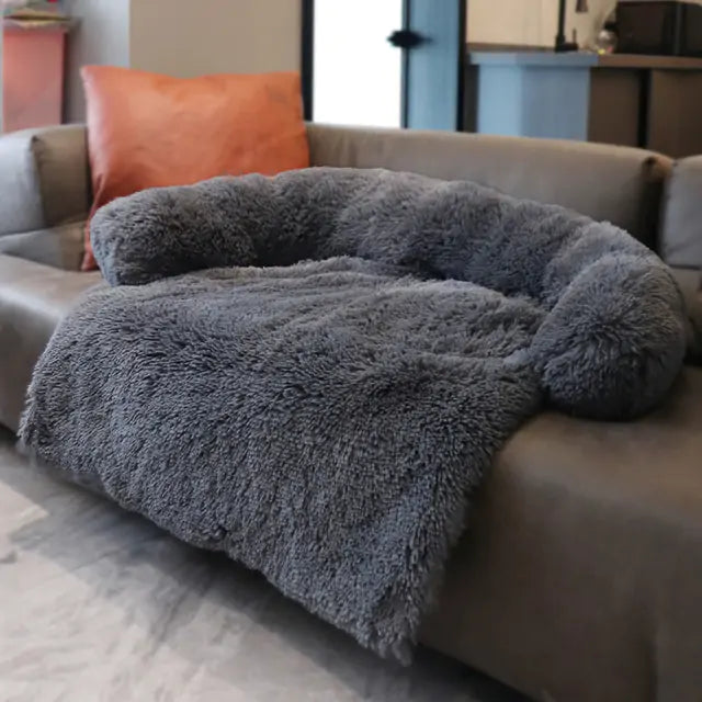 Cozy Washable Pet Sofa