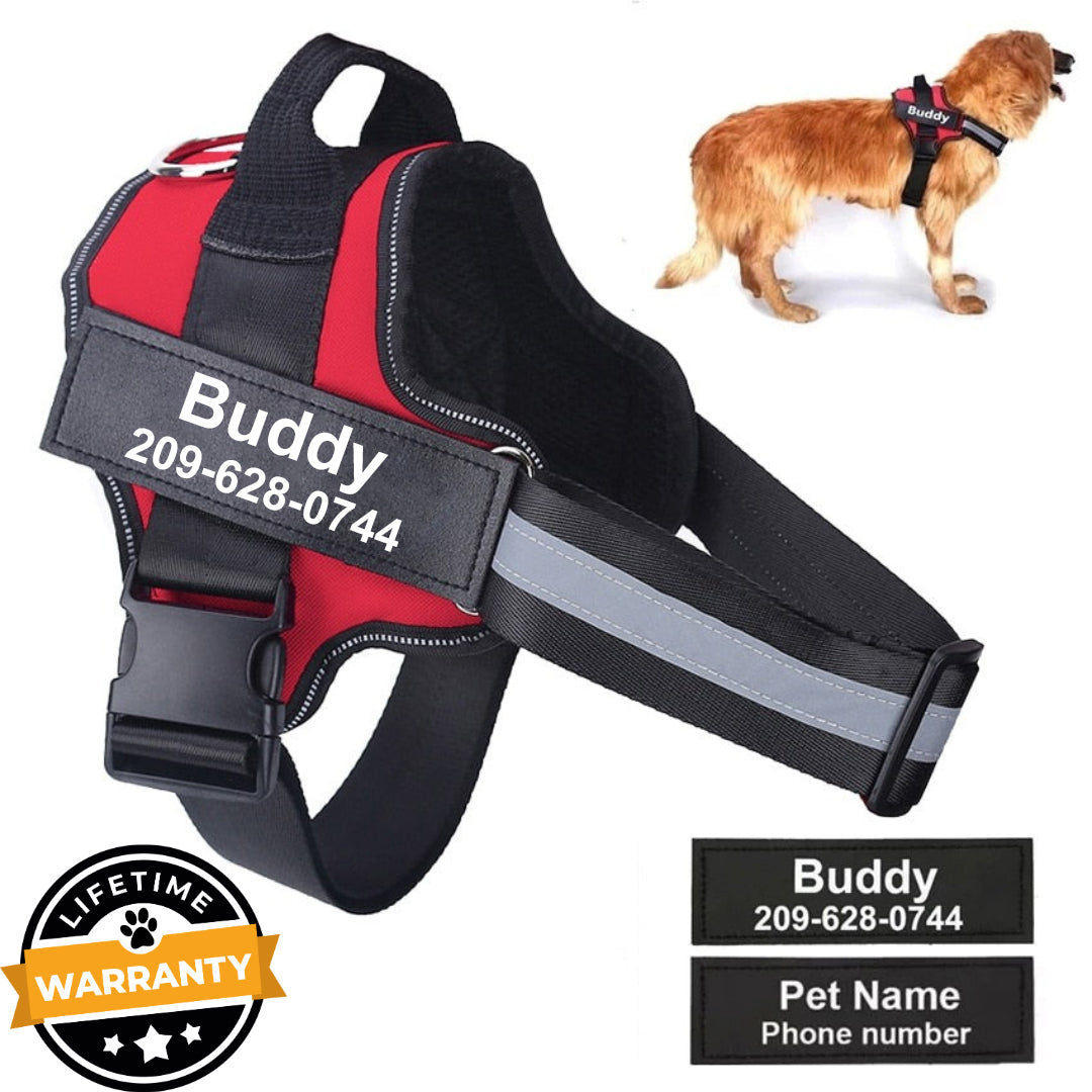 PetCush™ Buddy Harness