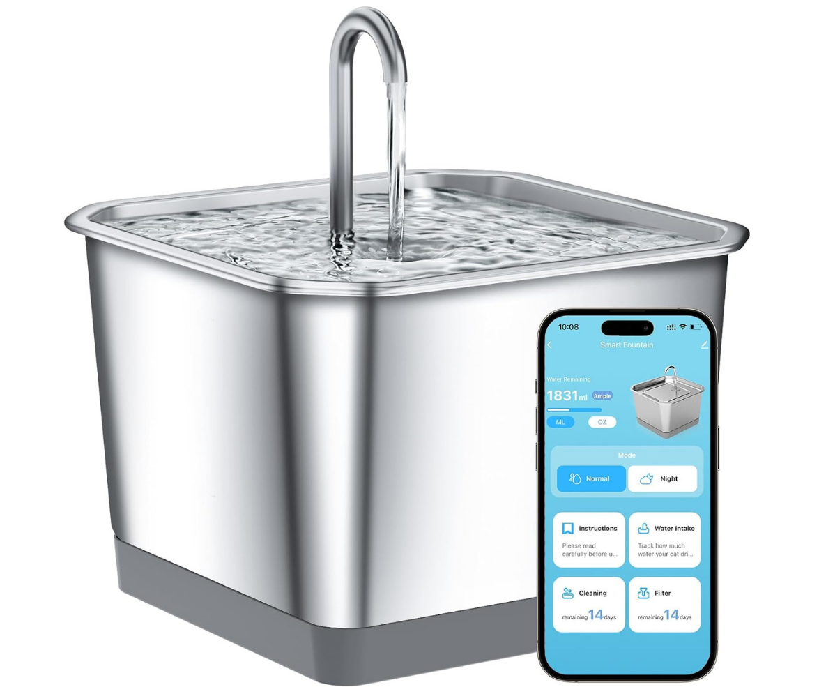 Petbuds Smart Cat Drinking Fountain