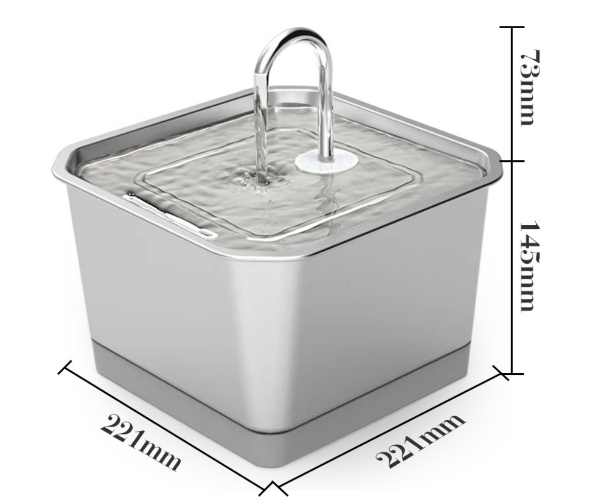 Petbuds Smart Cat Drinking Fountain