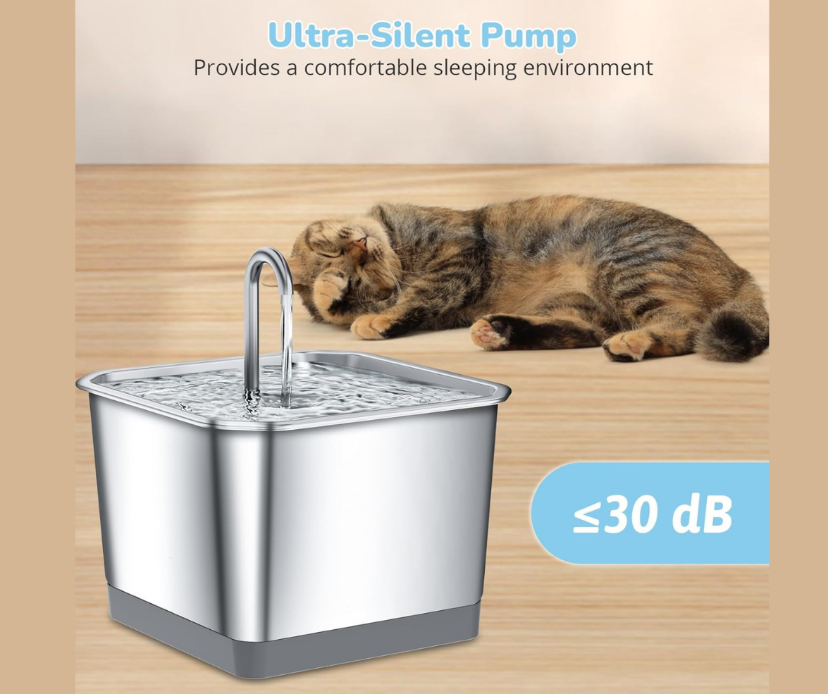 Petbuds Smart Cat Drinking Fountain