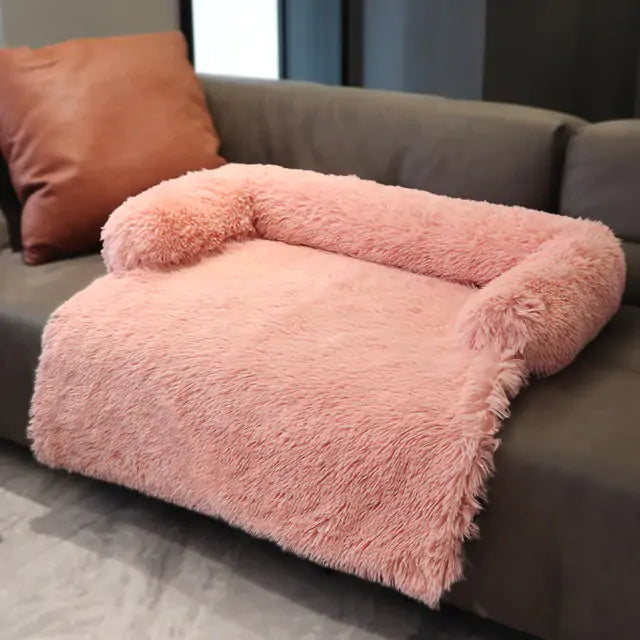 Cozy Washable Pet Sofa