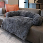 Cozy Washable Pet Sofa